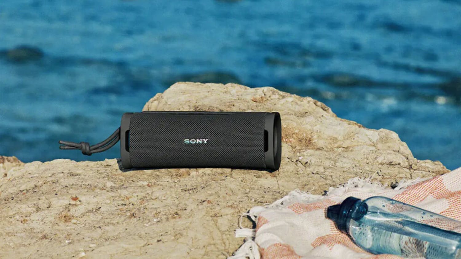 Sony ULT FIELD 1 Portable Bluetooth Speaker - Black (SRSULT10B)