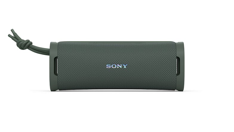 Sony ULT FIELD 1 Portable Bluetooth Speaker - Forest Grey (SRSULT10H)