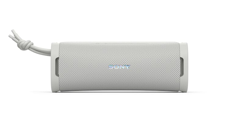 Sony ULT FIELD 1 Portable Bluetooth Speaker - Off White (SRSULT10W)