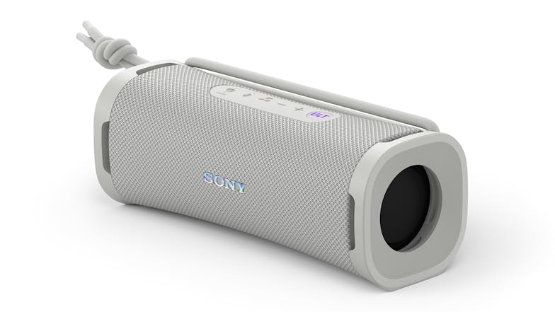 Sony ULT FIELD 1 Portable Bluetooth Speaker - Off White (SRSULT10W)