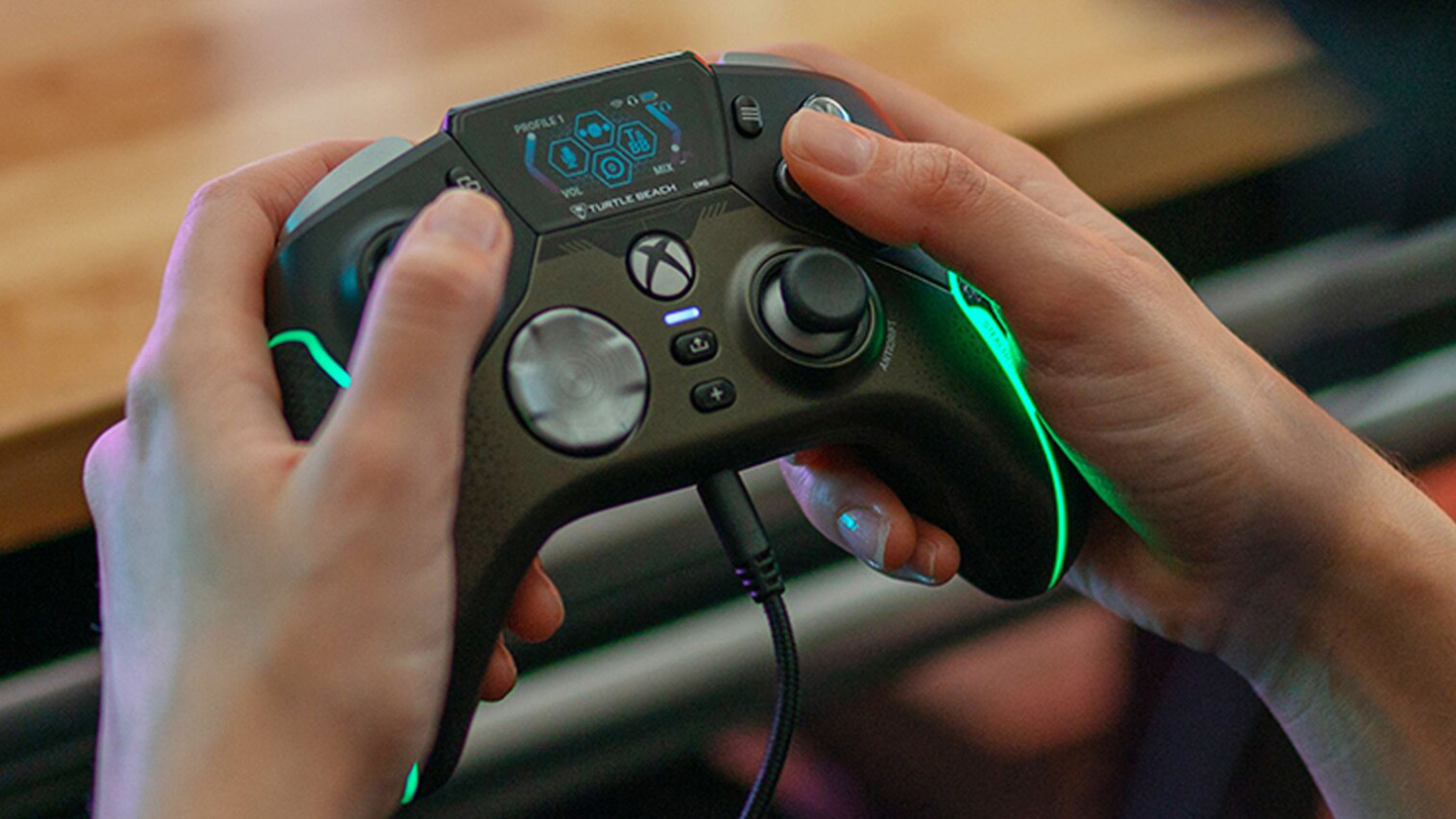 Turtle Beach Stealth Ultra Wireless Controller with Rapid Charge Dock for Xbox Series X|S/One/Windows - Black