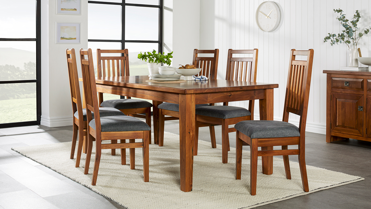 Dining suite discount