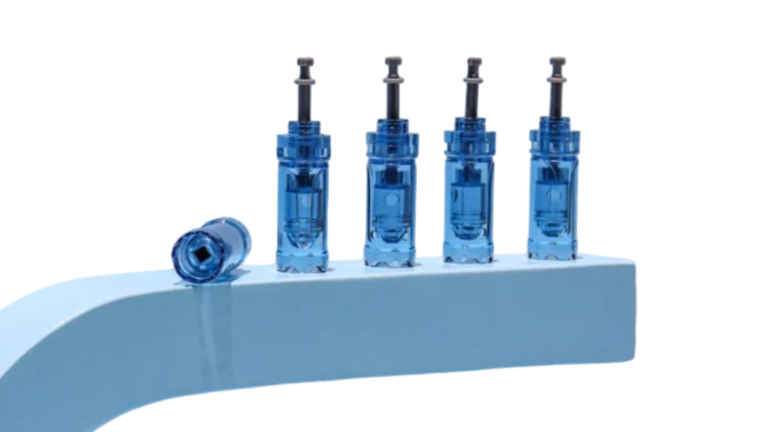 Dr. Pen A11 Microneedling System Square Nano Pin Cartridge Pack 10pcs.