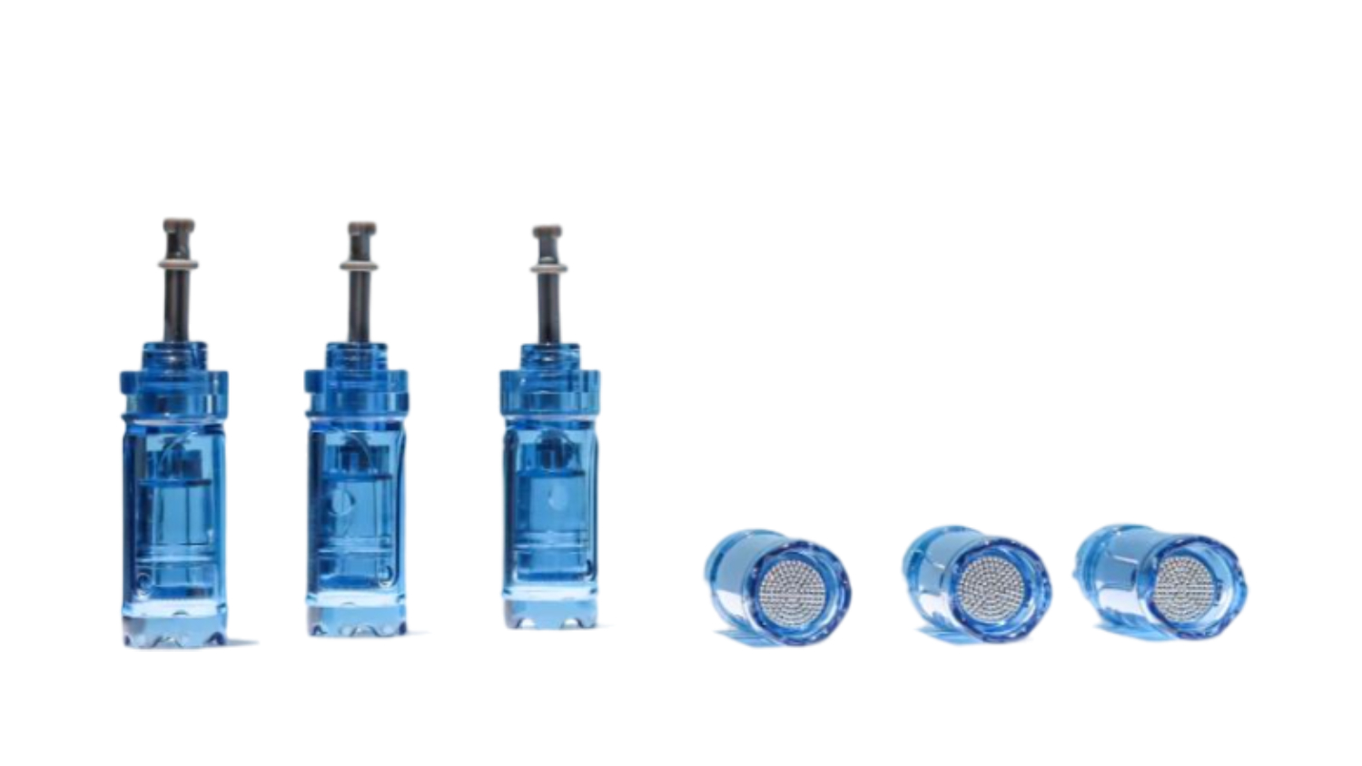 Dr. Pen A11 Microneedling System Round Nano Pin Cartridge Pack 10pcs.