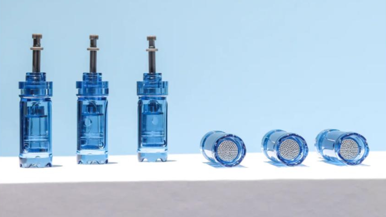 Dr. Pen A11 Microneedling System Round Nano Pin Cartridge Pack 10pcs.