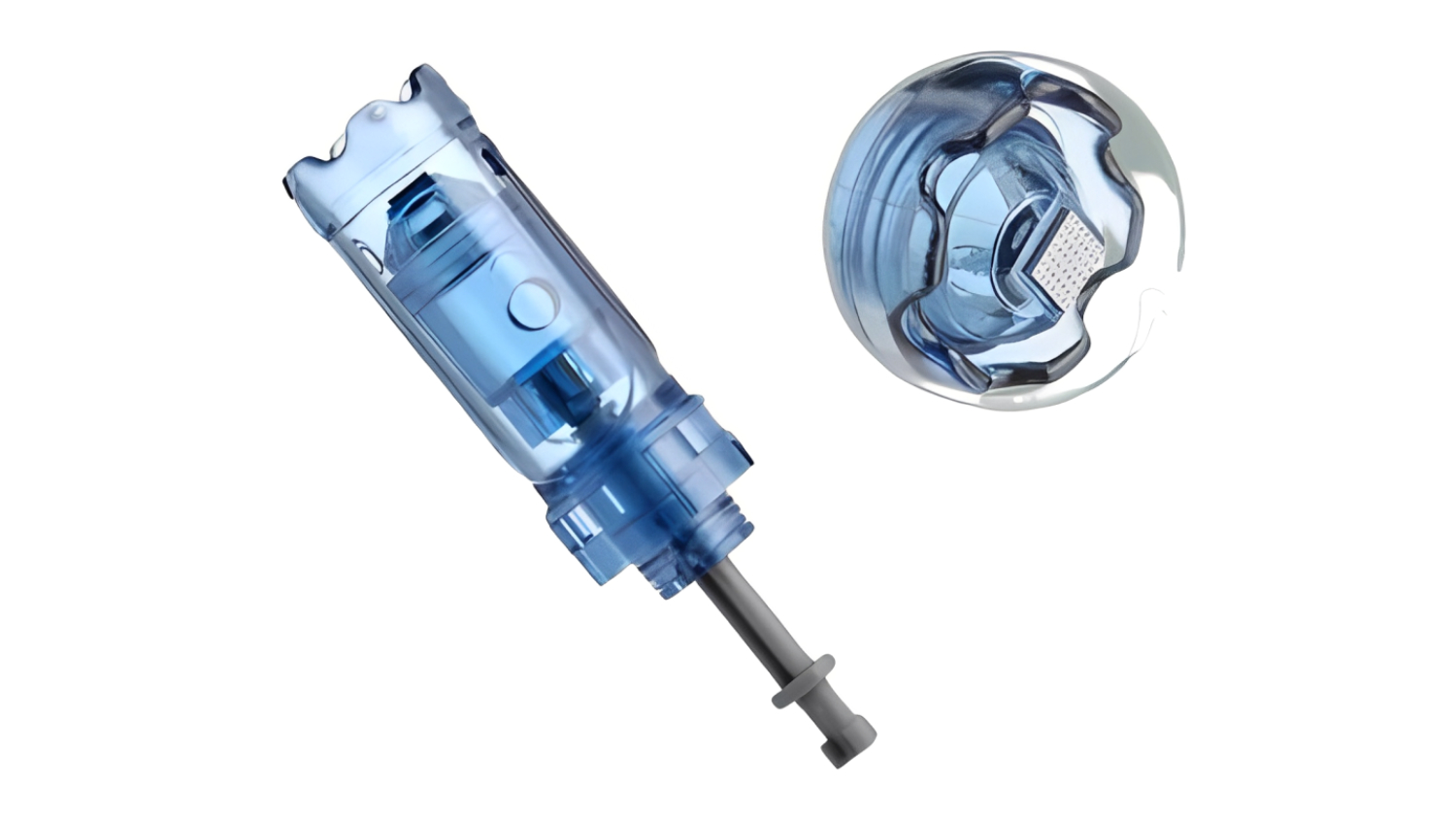 Dr. Pen A9W Microneedling System Square Nano Pin Cartridge Pack 10pcs.