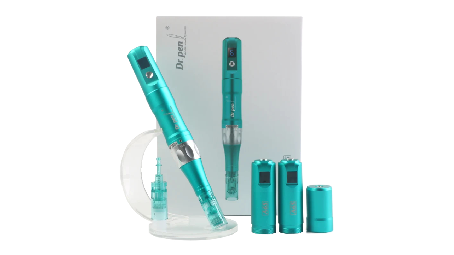 Dr. Pen A6S Ultima Microneedling System 11-Pin Cartridge Pack 5pcs.