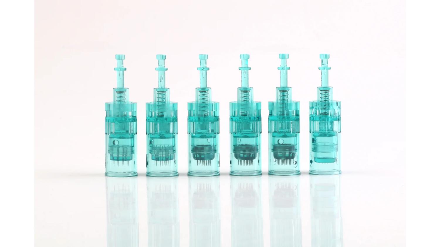 Dr. Pen A6S Ultima Microneedling System 42-Pin Cartridge Pack 5pcs.