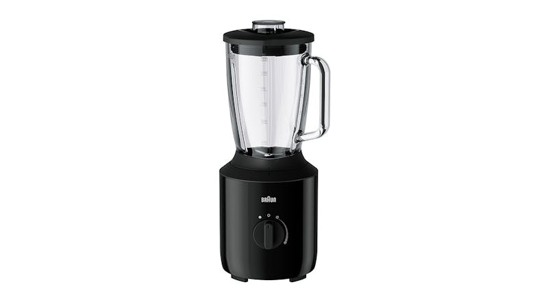 Braun PowerBlend 3 Jug Blender - Black (JB3150BK)