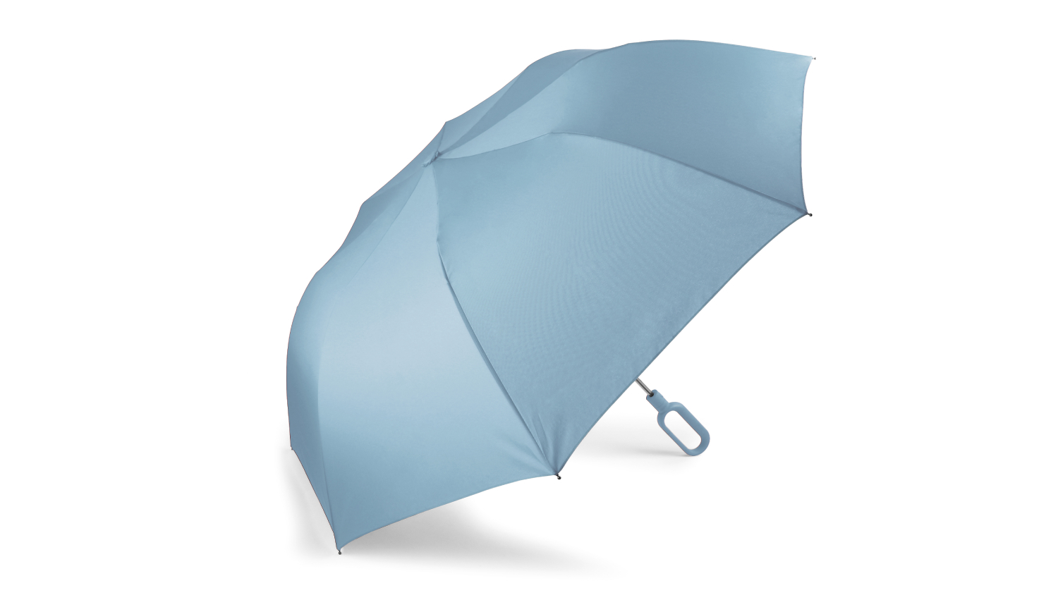 Lexon Minihook Umbrella - Light Blue
