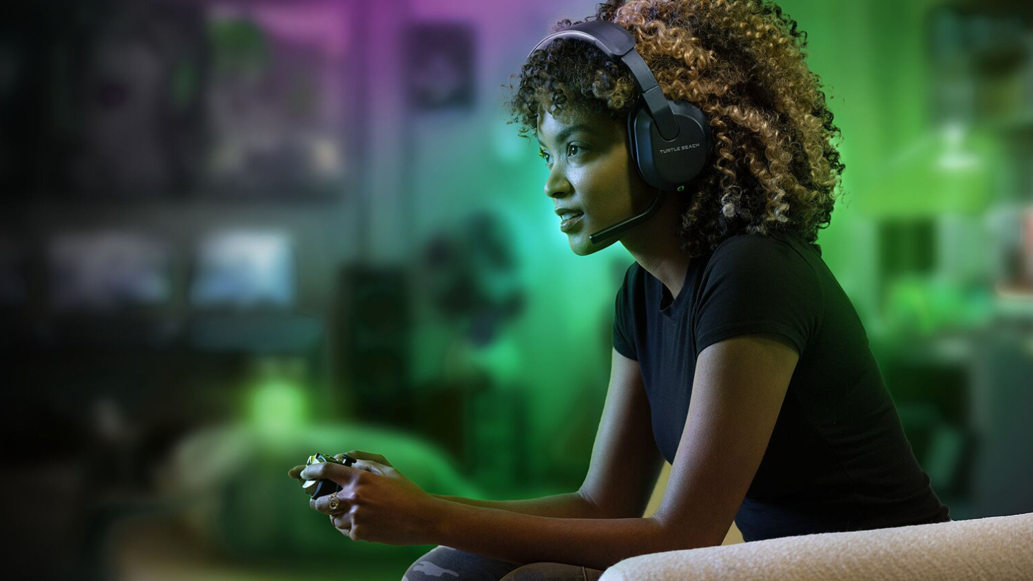 Turtle Beach Stealth 600 (Gen3) Wireless Gaming Headset for PlayStasion - Black