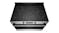 Westinghouse 90cm Freestanding Oven with Ceramic Cooktop - Stainless Steel (WFE9546SD)