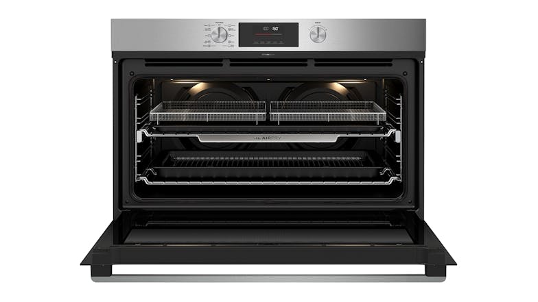 Westinghouse 90cm 10 Function Built-In Oven - Stainless Steel (WVEP9716SD)