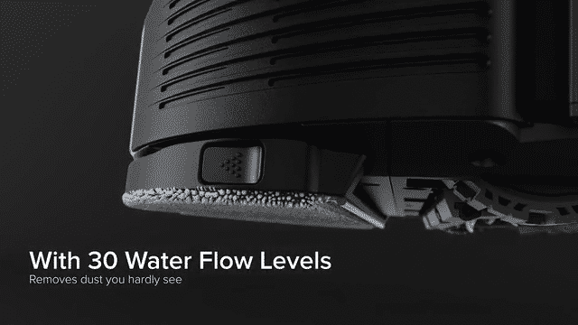 Roborock Q8 Max+ Robotic Vacuum & Mop with Docking Station - Black (RR-Q8MP52-03-BLK)