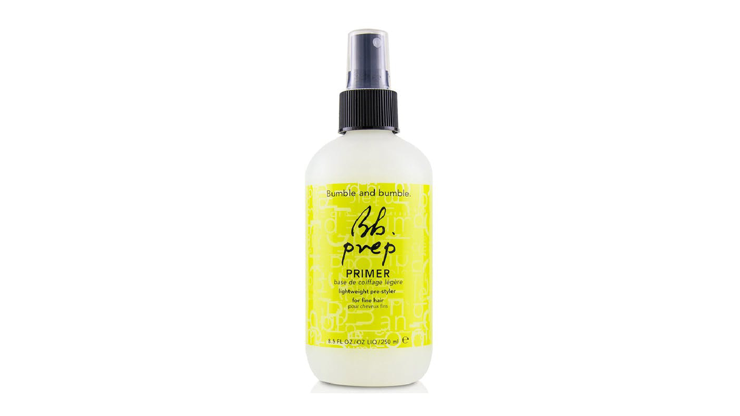 Bumble and Bumble Bb. Prep Primer (For Fine Hair) - 250ml/8.5oz