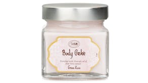 Body Gelee - Green Rose - 200ml/7oz