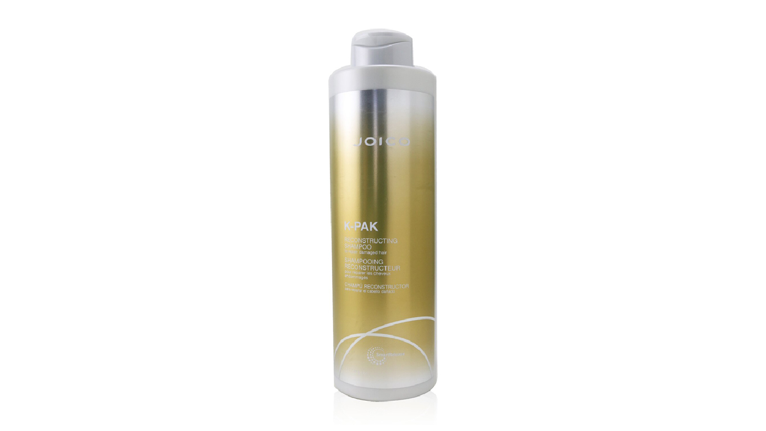 Joico K-Pak Reconstructing Shampoo (To Repair Damaged Hair) - 1000ml/33.8oz
