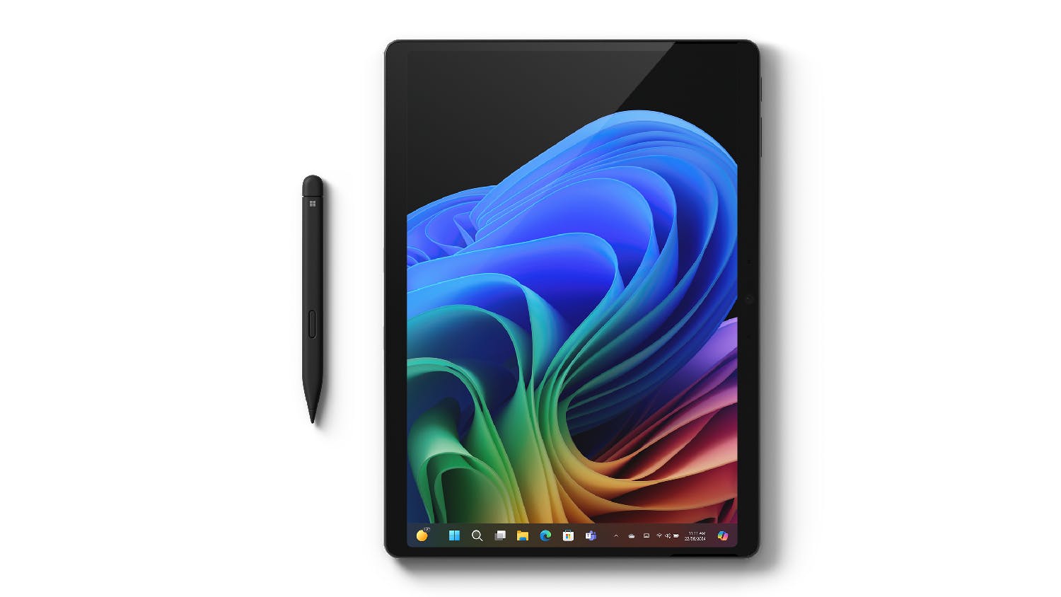 Microsoft Surface Pro (11th Edition) 13" - Snapdragon X Elite 16GB-RAM 512GB-SSD CoPilot+ PC - Black (ZIA-00029)