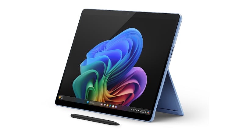 Microsoft Surface Pro (11th Edition) 13" - Snapdragon X Elite 16GB-RAM 1TB-SSD CoPilot+ PC - Sapphire (ZIB-00040)