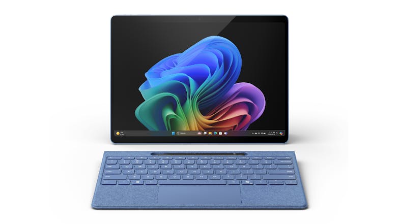 Microsoft Surface Pro (11th Edition) 13" - Snapdragon X Elite 16GB-RAM 1TB-SSD CoPilot+ PC - Sapphire (ZIB-00040)