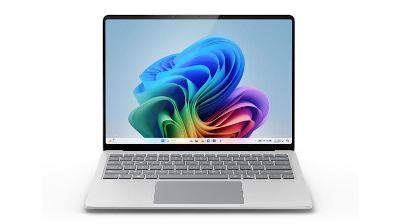 Microsoft Surface Laptop (7th Edition) 13.8" - Snapdragon X Plus 16GB-RAM 256GB-SSD CoPilot+ PC - Platinum (ZGJ-00016)