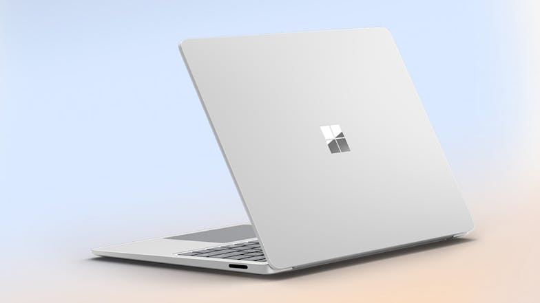 Microsoft Surface Laptop (7th Edition) 13.8" - Snapdragon X Plus 16GB-RAM 256GB-SSD CoPilot+ PC - Platinum (ZGJ-00016)