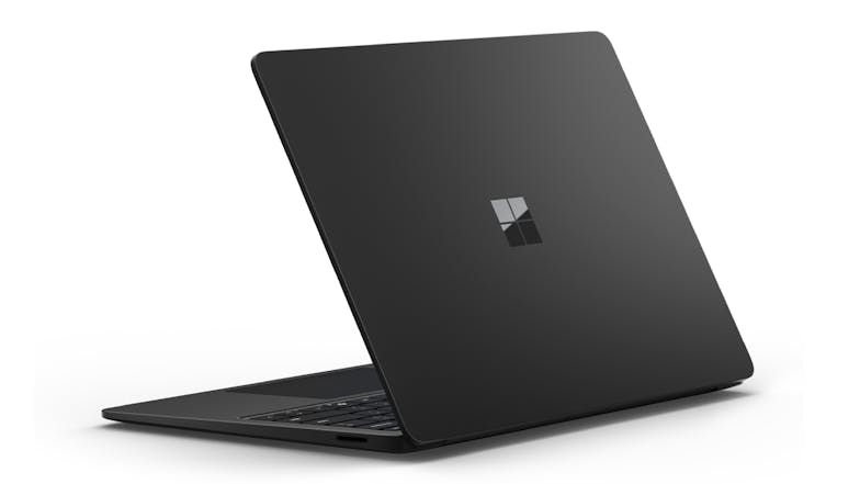 Microsoft Surface Laptop (7th Edition) 13.8" - Snapdragon X Plus 16GB-RAM 512GB-SSD CoPilot+ PC - Black (ZGM-00052)