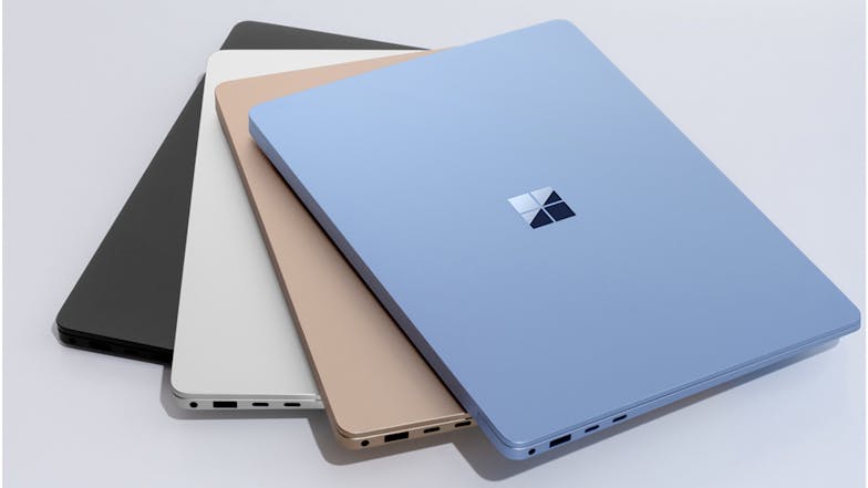 Microsoft Surface Laptop (7th Edition) 13.8" - Snapdragon X Plus 16GB-RAM 512GB-SSD Copilot Plus PC - Sapphire (ZGM-00068)