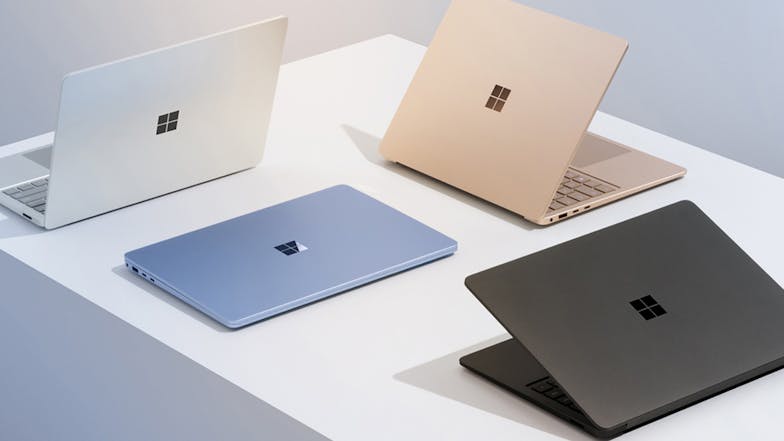 Microsoft Surface Laptop (7th Edition) 13.8" - Snapdragon X Plus 16GB-RAM 512GB-SSD Copilot Plus PC - Sapphire (ZGM-00068)