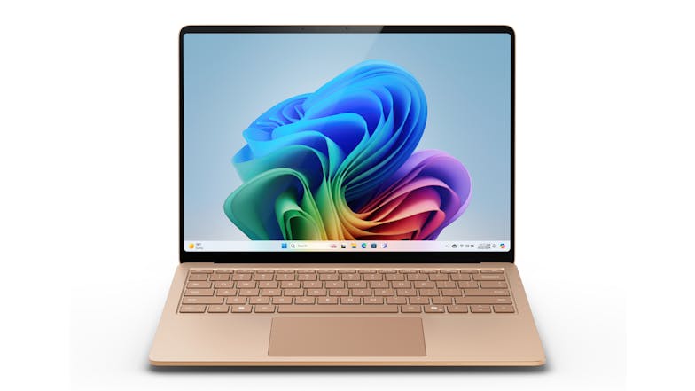 Microsoft Surface Laptop (7th Edition) 13.8" - Snapdragon X Plus 16GB-RAM 512GB-SSD Copilot Plus PC - Dune (ZGM-00032)