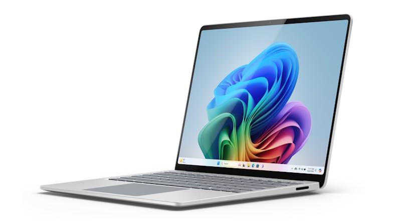 Microsoft Surface Laptop (7th Edition) 13.8" - Snapdragon X Elite 16GB-RAM 512GB-SSD CoPilot+ PC - Platinum (ZGP-00016)