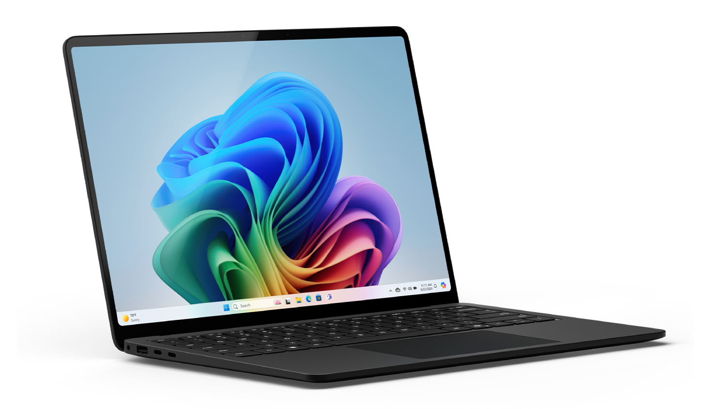 Surface Laptop7 13.8型/16GB / 512GB ブラック Microsoft Surface Laptop 7 , 13.8