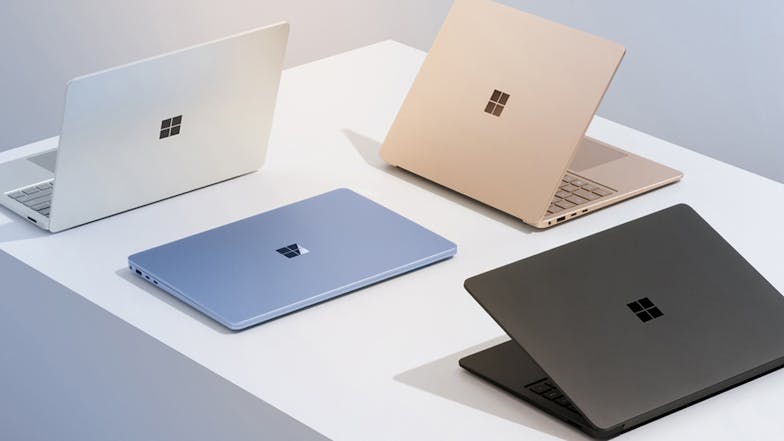 Microsoft Surface Laptop (7th Edition) 13.8" - Snapdragon X Elite 16GB-RAM 1TB-SSD CoPilot+ PC - Dune (ZXX-00032)