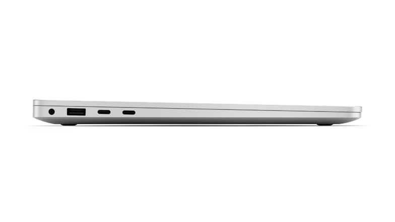 Microsoft Surface Laptop (7th Edition) 15" - Snapdragon X Elite 16GB-RAM 512GB-SSD CoPilot+ PC - Platinum (ZHH-00016)