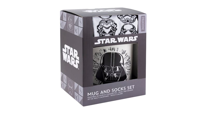Paladone Themed Mug & Sock Gift Set - Star Wars