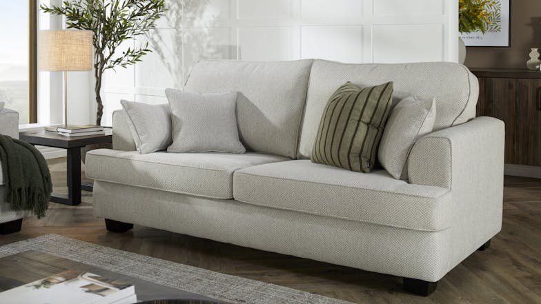 Standford 2.5 Seater Fabric Sofa