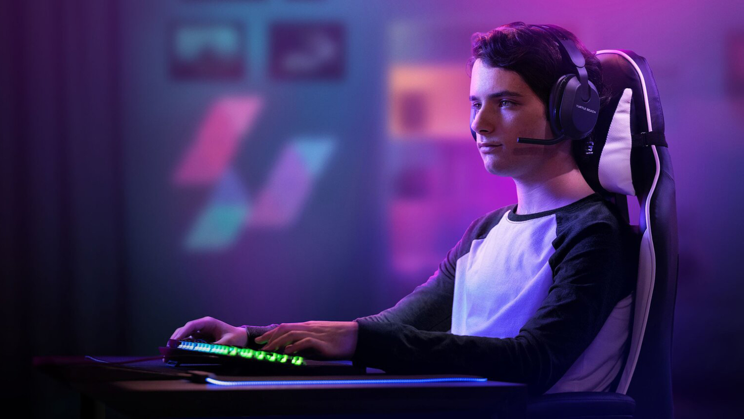 Turtle Beach Stealth 500 Wireless Gaming Headset for PlayStasion - Black