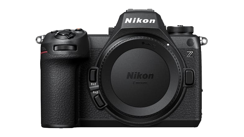 Nikon Z6III Full Frame Mirrorless Camera - Body Only (Black)