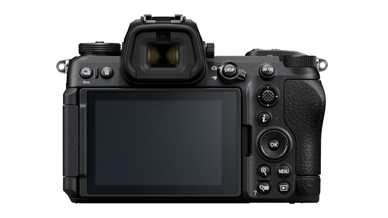 Nikon Z6III Full Frame Mirrorless Camera - Body Only (Black)