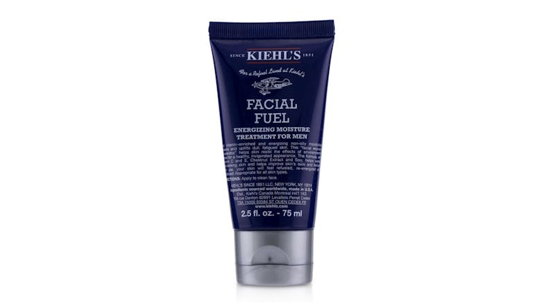 Kiehl's Facial Fuel Energizing Moisture Treatment For Men - 75ml/2.5oz
