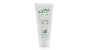 Mario Badescu Rolling Cream Peel With AHA - For All Skin Types - 73ml/2.5oz