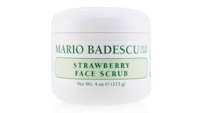 Mario Badescu Strawberry Face Scrub - For All Skin Types - 118ml/4oz