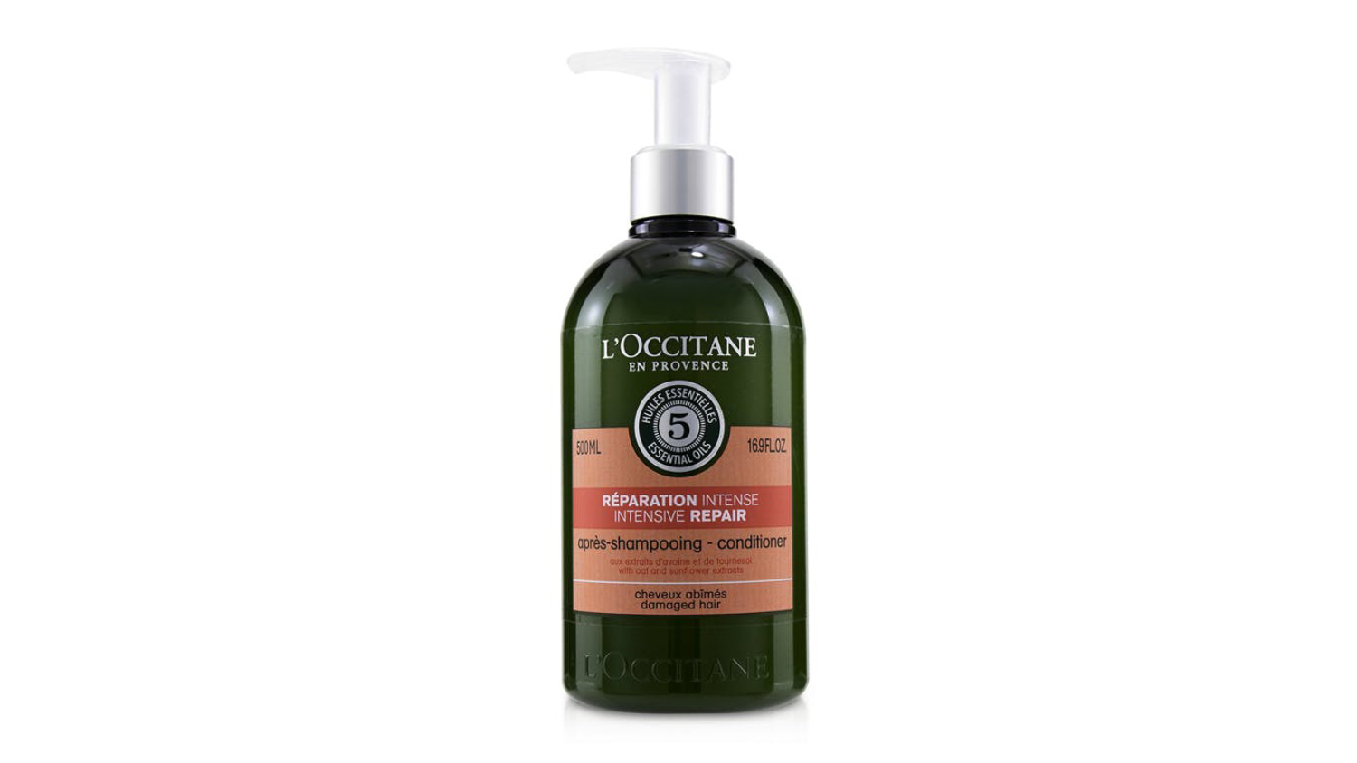 L'Occitane Aromachologie Intensive Repair Conditioner (Damaged Hair) - 500ml/16.9oz