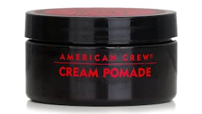 American Crew Men Cream Pomade (Light Hold and Low Shine) - 85g/3oz