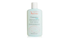 Avene Cleanance HYDRA Soothing Cleansing Cream - For Blemish-Prone Skin Left Dry and Irritated by Treatments - 200ml/6.7oz