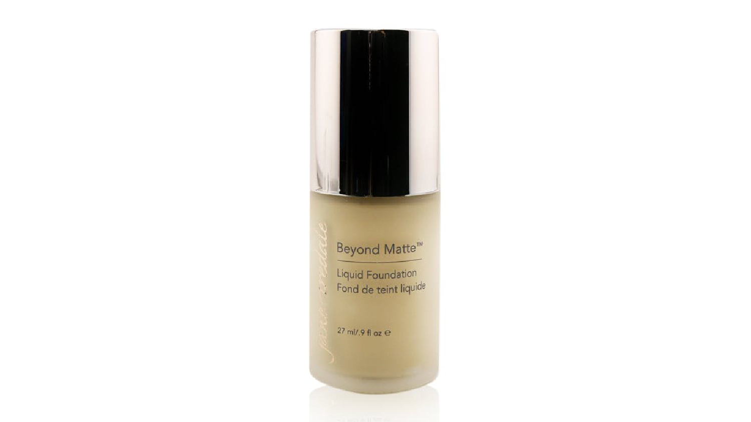 Jane Iredale Beyond Matte Liquid Foundation - # M5 (Light To Medium With Gold Undertones) - 27ml/0.9oz