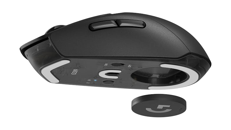 Logitech G309 LIGHTSPEED Wireless Gaming Mouse - Black