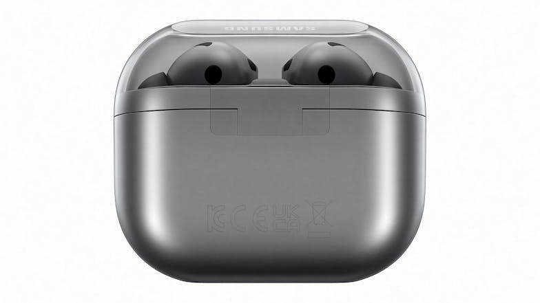 Samsung Galaxy Buds3 Pro Active Noise Cancelling True Wireless In-Ear Headphones - Silver