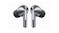 Samsung Galaxy Buds3 Pro Active Noise Cancelling True Wireless In-Ear Headphones - Silver