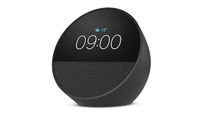 Amazon Echo Spot Smart Speaker with 2.8" Display - Black